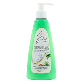 تصویر لوسیون بدن حاوی عصاره آلوئه ورا 250 میل ژومیو Joomio Body Lotion With Aloe Vera 250ml