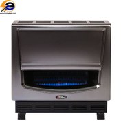 تصویر بخاری گازی نیک کالا مدل AF18 ظرفیت ۱۸ هزار با نیاز به دودکش 