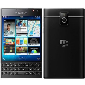 تصویر گوشی موبایل بلک بری مدل Passport ظرفیت 32 گیگابایت BlackBerry Passport 32/3GB