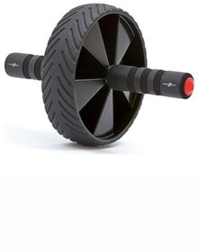 تصویر چرخ شکم تک بزرگ (Ab Roller Single Large) 