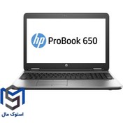 تصویر لپ تاپ استوک HP PROBOOK 650 G2 I5-6200U|8GB|240GB SSD|15.6” INCH 