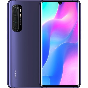 xiaomi note 10 lite