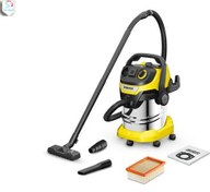 تصویر جاروبرقی 25 لیتر کارچر ( کرشر) مدل WD 5 P S V-25/5/22 WD 5 P S V-25-5-22 Karcher