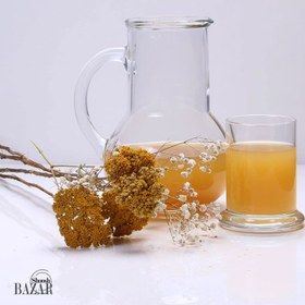 تصویر ست پارچ و لیوان پاشاباغچه مدل نایت کد 98328 Pasabahce Night 98328 Glass And Jug