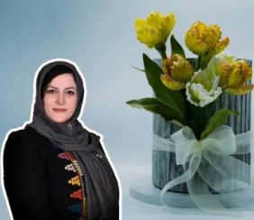 تصویر گل شکری - لاله پروت 