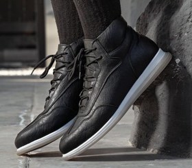 تصویر نیم بوت دخترانه کد۱۰۳۵ 