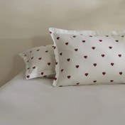 تصویر روبالشی ۲ عددی کاراجاهوم عشق قرمز 