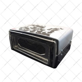 تصویر دستگاه سونا خشک هیمورا مدل H6000 