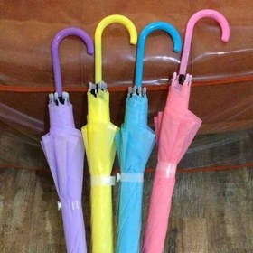 تصویر چتر شمعی 