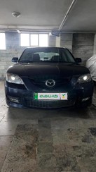 تصویر مزدا 3 مونتاژ مدل 1387 ا Mazda 3-ir 3 Mazda 3-ir 3