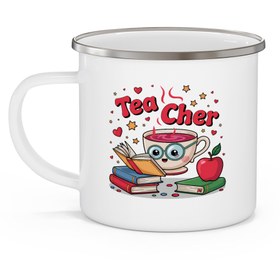 تصویر فنجان حرارتی «TeaCher» کد: 2004 