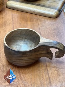 تصویر کوکسا چوب گردو 