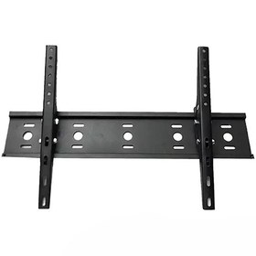 تصویر پایه دیواری متحرک تلویزیون ناندل سایز ۴۳ تا ۷۵ اینچ 