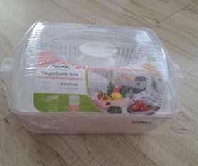 تصویر جا سبزی کوچک لاولی 