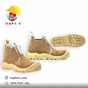 تصویر پوتین جوشکاری تاپ جیر 