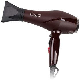 تصویر سشوار حرفه‌ای موتور AC انزو مدل EN-6103 فروش داغ برند enzo ENZO professional AC motor hair dryer EN-6103 hot sale