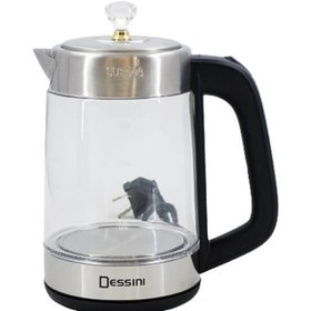 تصویر چای ساز دسینی DESSINI مدل DS-2777 