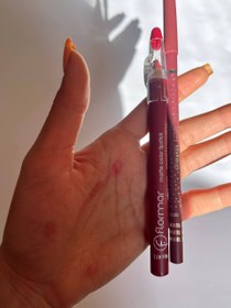 تصویر پک مداد لب و خط لب 