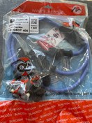 تصویر وایر شمع تقویتی پژو ۴۰۵، سمند و پرشیا – رفع ایراد برق و شتاب، برند سانکو 