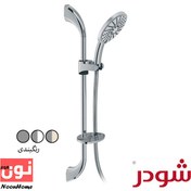 تصویر علم دوش یونیکا شودر مدل گاما Shouder Shower Gama Model