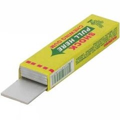 تصویر ابزار شوخی آدامس شوکر مدل JB-50528 