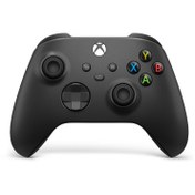 تصویر دسته بازی مایکروسافت مشکی Xbox Series ا Microsoft Xbox Controller Series Carbon Black Microsoft Xbox Controller Series Carbon Black