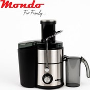 تصویر آبمیوه‌گیری تک نفره موندو مدل MPJ-2018 – الماس گالری 