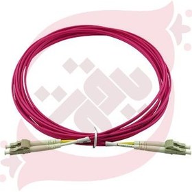 تصویر پچ کورد سرور HPE Premier Flex LC-LC Multi-mode OM4 30m QK736A 