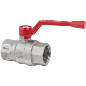 تصویر شیر دسته گازی سیم ایتالیا - 3 اینچ Ball Valve