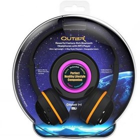 تصویر هدفون کریتیو مدل Outlier Creative Outlier Headphones