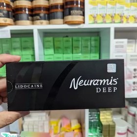 تصویر ژل فیلر نورامیس مدل دیپ (Neuramis Deep) 