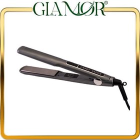 تصویر اتو مو کندی بیوتی صفحه باریک(Candy beauty hair iron) 