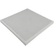 تصویر چراغ پنلی سبلان نور مدل آیدین سایز ۶۰ در ۶۰ سانتی متر ۸۰ وات 