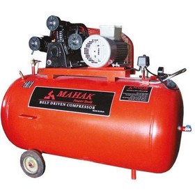 تصویر کمپرسور 350 لیتری محک مدل AP-353 Mahak AP-353 Air Compressor