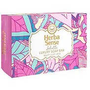 تصویر صابون صورتی JULIETTE با رایحه توت وحشی آردن هرباسنس 100 گرمی -