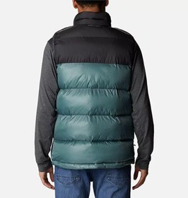 تصویر خرید اینترنتی جلیقه اسپورت مردانه فیروزه‌ای کلمبیا S000229393 Pike Lake Vest Erkek Yelek Yeşil WO0018-346