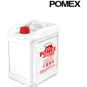 تصویر ضد یخ بتن (زودگیر بتن) فاقد کلراید پومکس POMEX 