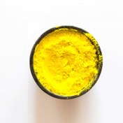 تصویر رنگ خوراکی کینولین یلو 