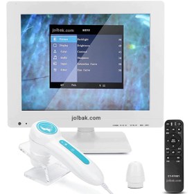 تصویر دستگاه آنالیزور پوست 15 اینچ 