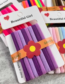 تصویر کش حوله‌ای کارتی ۸تایی - ۴ 