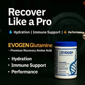 تصویر مکمل EVP xtreme ایوژن EVOGEN EVP Xtreme