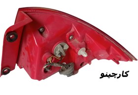 تصویر چراغ خطر عقب چپ جک J5 