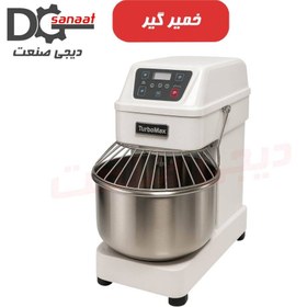 تصویر اسپیرال 55 لیتری turbomax 