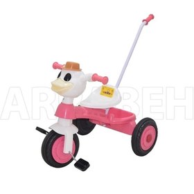 تصویر سه چرخه موزیکال دانل 