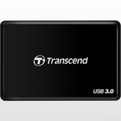 تصویر رم ریدر ترنسند Transcend F8 USB 3 Card Reader 
