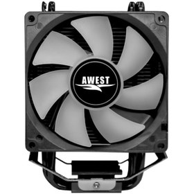 تصویر خنک کننده پردازنده اوست Awest GT AV903 ARGB Awest GT AV903 ARGB Cpu Cooler