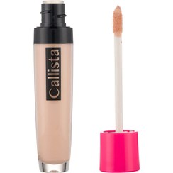 تصویر کانسیلر کالیستا مدل کاور آپ 