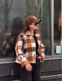 تصویر بامبر Teddy - فری سایز تا۴۴ / 