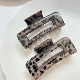 تصویر کلیپس پلنگی مستطیلی سایز بزرگ 