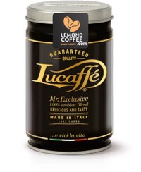 تصویر دان قهوه لوکافه مستر اکسکلاسیو Lucaffe 